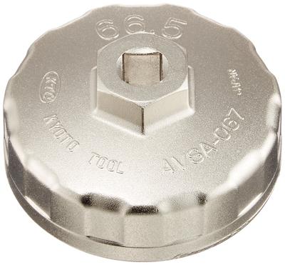 Kyoto Machinery Tools Cup Type Oil Filter Wrench (KTC) AVSA-067
