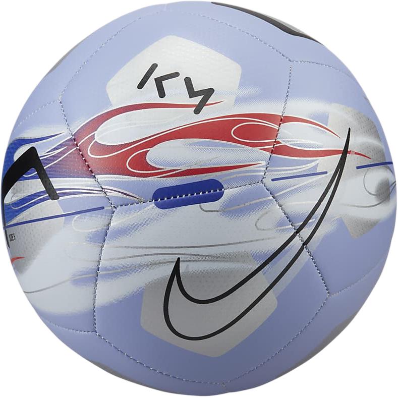 

Nike Size 5 Ball Soccer Ball Pu Unisex Blue White CU8029-569 Size 5 Ball