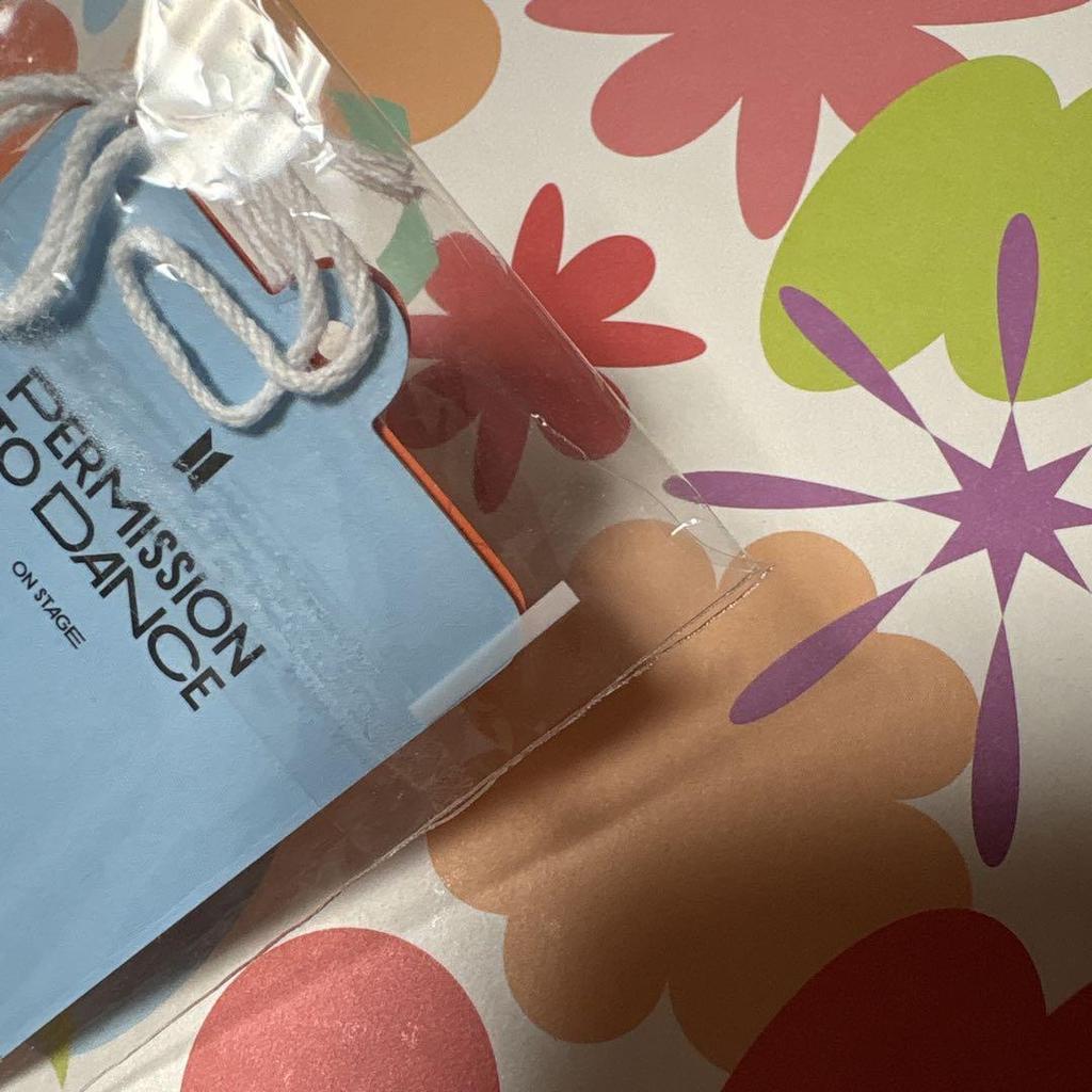 [USED] BTS PTD Random Charm Jungkook