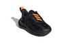 adidas Tango Ac Breathable Low Top Toddler Shoes Black Orange Infant And Toddler FV3326