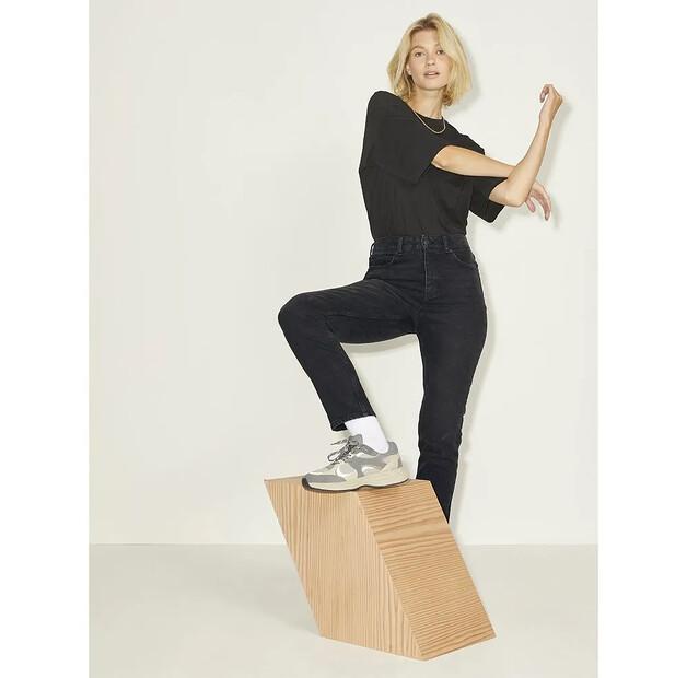 Jack & Jones Berlin Slim JJXX high waist джинсы