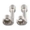 1 2 Inch Drive Wrench Automotive Socket Wrench Compact Packaging Easy Size Marking Open Ended Wrench Car Repair