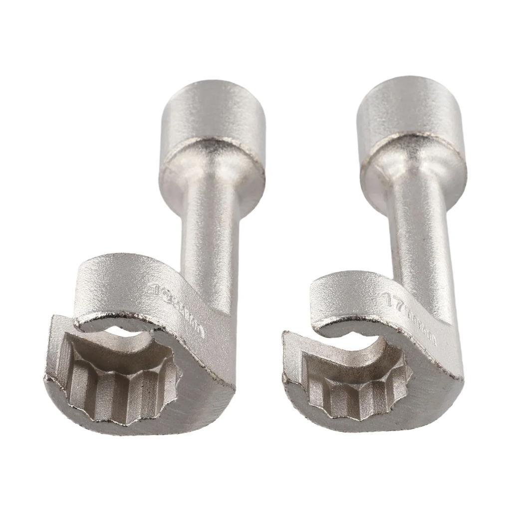 1 2 Inch Drive Wrench Automotive Socket Wrench Compact Packaging Easy Size Marking Open Ended Wrench Car Repair