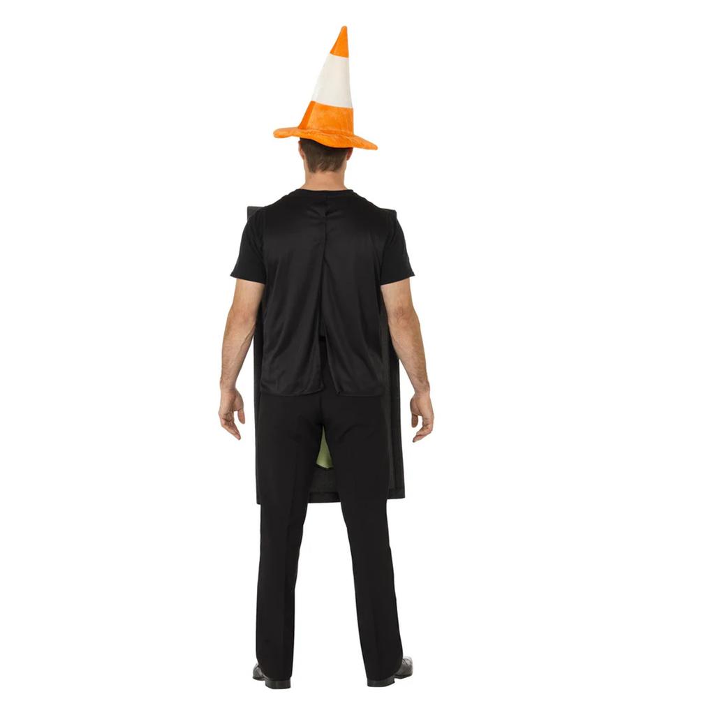 Smiffys Unisex Adult Traffic Light Costume
