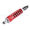 250mm 10mm Motorcycle Rear Shock Absorber Suspension Spring for 50cc 70cc 90 110cc 125cc ATV Go Kart Buggy Quad Dirt Bike