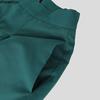 INCERUN Two Pieces Men V Neck Thin Sleeveless Vest and Pleated Shorts Clothing Sets