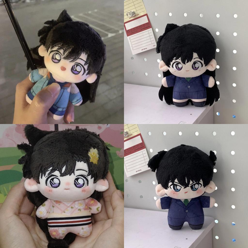 Detective Conan Plush Toy With Pp Cotton Filling For Collectors And Fans