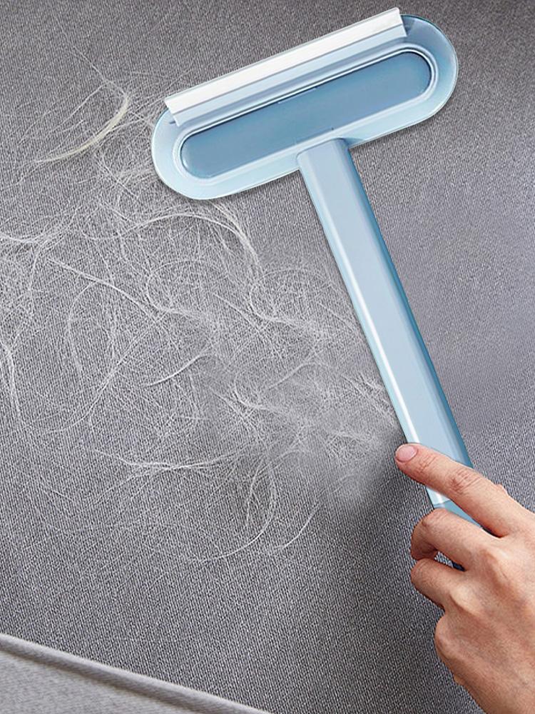 Pet Hair Remover Brush Multifunctional Pet Hair Remover Brush Dog Hair Cleaner Carpet Bed Hair Tools Pet Supplies for Cats Dogs