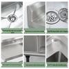 CHENDU Kitchen Sink Support Platform