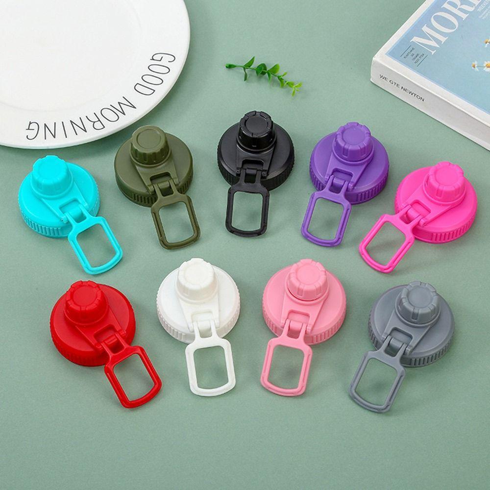 Multicolor Bottle Lid Replacement Water Bottle Cover Universal Cup Lid  Bottle Accessories