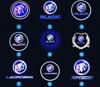 Door Light Projector Laser for Buick LaCrosse, Regal GS, Envision - Ambient Light Upgrade