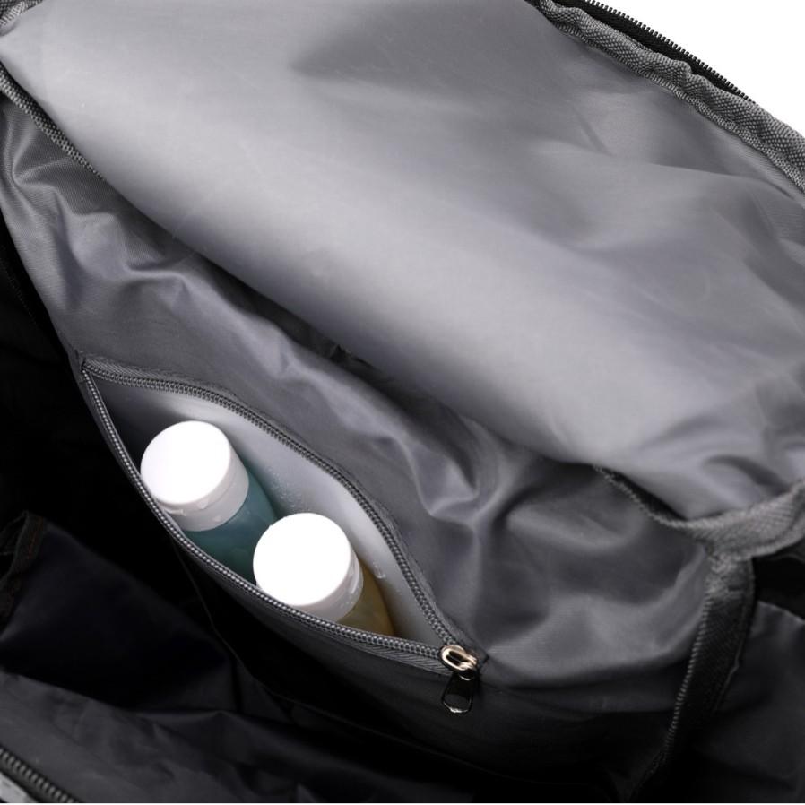 Large-capacity Multi-functional Hand-held Travel Bag with A Shoe Compartment for Both Men and Women, and A Dry-wet Separated Sports and Leisure Bag