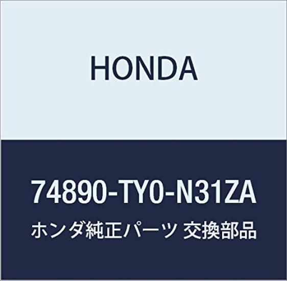 

Оригинальные детали Honda Garnish Tailgate Lower Номер детали 74890-TY0-N31ZA