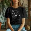 Serpens Constellation Tee, Space Astronomy Unisex T-shirt, Celestial Astronomer