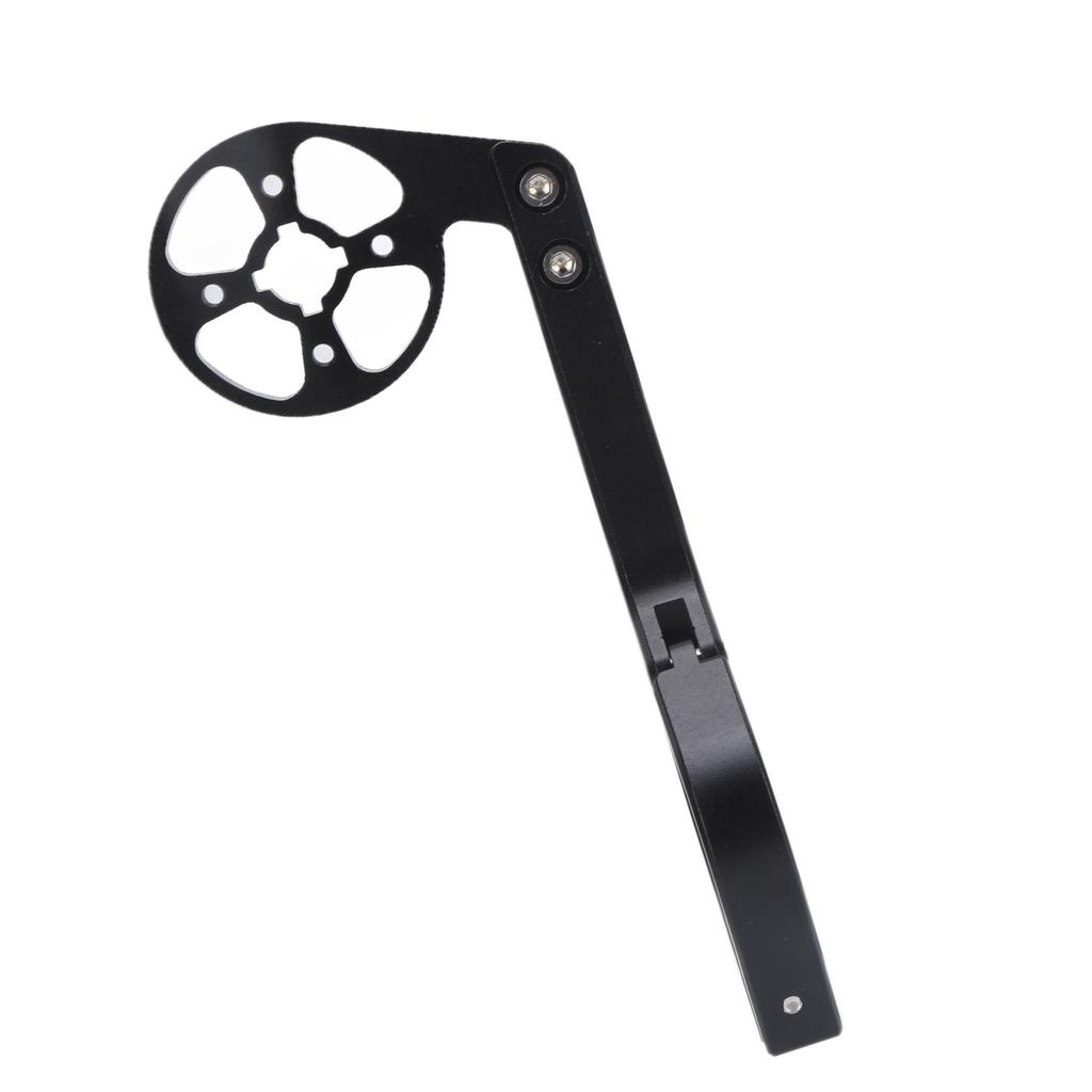 SIKW A‑100 Cycle Computer Holder for GoPro Aluminum Alloy Camera Telescopic Support