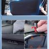 For Geely Monjaro KX11 Grand Koleos Car Sunshade Shield Magnetic Rear Side Baby Window Visor Front Windshield Frame Curtain