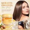 SIIMUNANA Vlasy pro suché poškozené vlasy - Hloubkově vyživující protein, Nevyžaduje páru, Kontrola krepatosti a vyhlazení