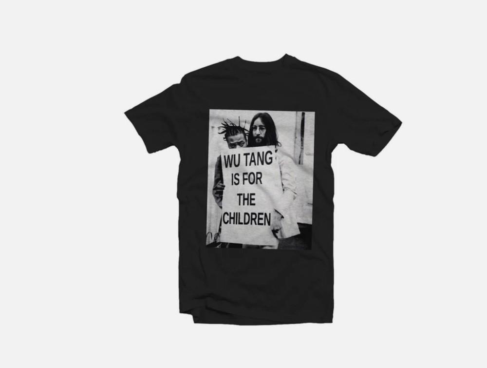 

Tang Is For The Children Unisex TShirt S5XL Rap Lennon Hip Hop Funny Unisex T-Shirt XL