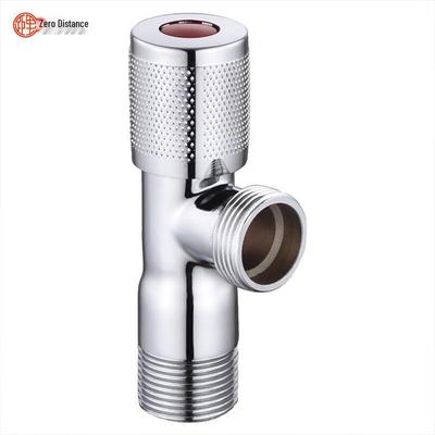 LINGJULI Thickened Copper Angle Stop Valve
