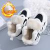 2025 Winter New Women Warm Platform Ankle Snow Boots Fashion Female Causal Plush Booties Cotton Ladies Sneakers Shoes Women