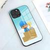 Pocoyo Handyhülle Für IPhone 17 Pro Max 15 Pro 16 14 Plus 12 13 Mini 11 Pro Stoßfeste Glasabdeckung