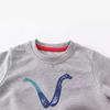 European & American Kids Autumn Long Sleeve Cartoon Hoodie for Boys - 2020 New Casual Cotton Children's Clothing