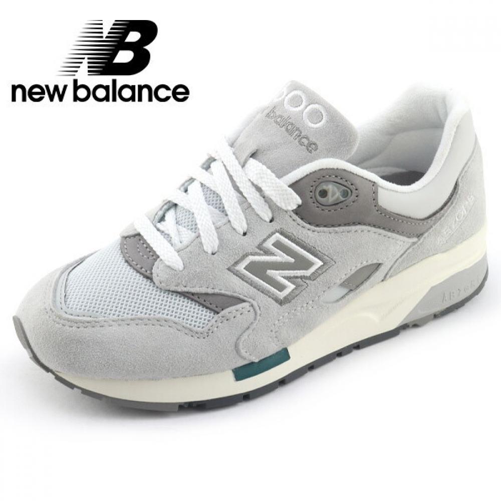 

New Balance 1600 Gray 220