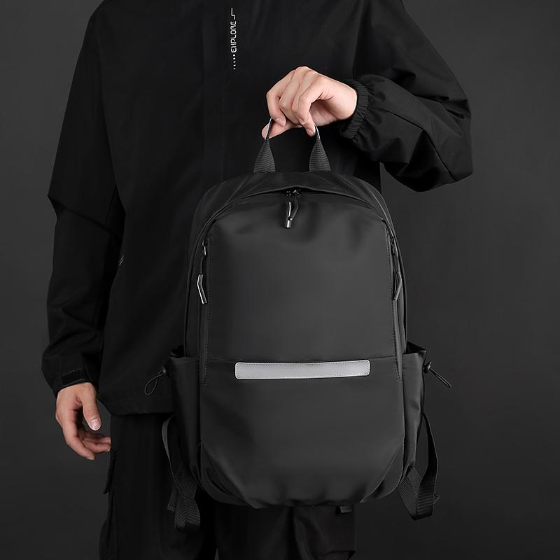 Herrenrucksack mit großem Fassungsvermögen, Schulranzen für Schüler, Mittelschüler, Reiserucksack