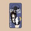 Hyouka Chitanda Matte TPU Mobile Phone Case for Huawei Mate 60 50 40 30 20 10 Pro Plus Lite E 5G Colorful Printing Cover