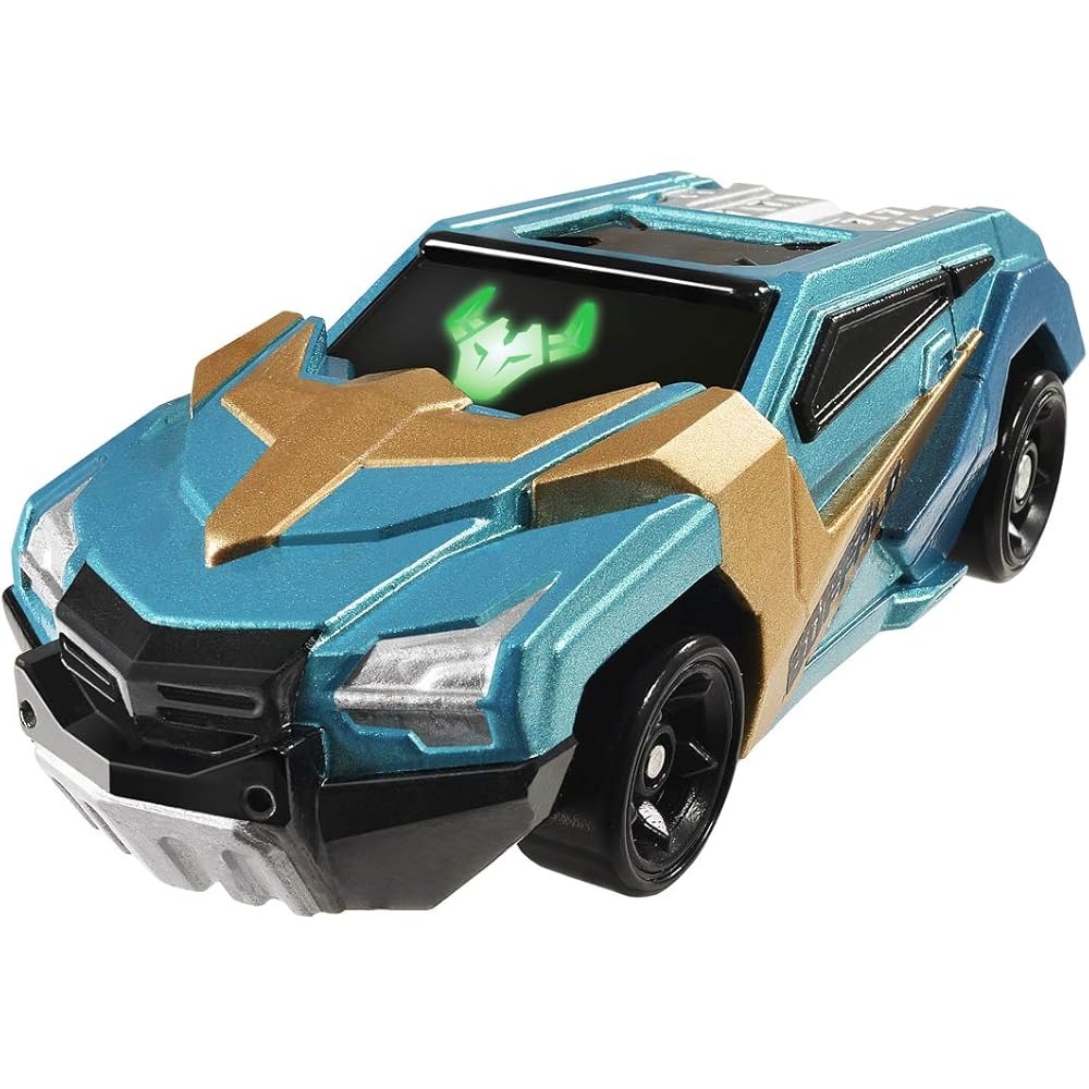 Tomica Earth Granner CG08 Core Granner Buffalo Toy Vehicle 1:64 Scale