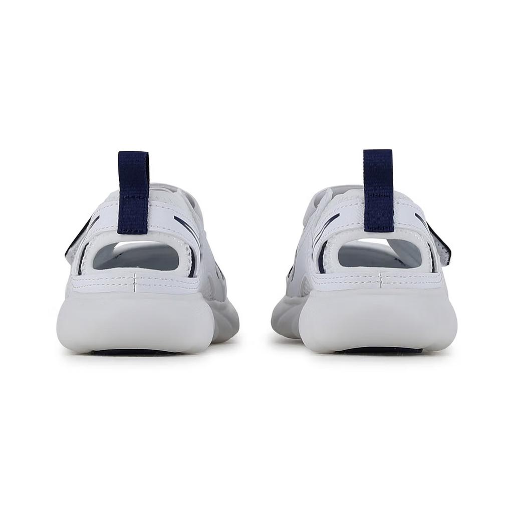 New Balance 230 Comfortable Versatile Non-Slip Wear-Resistant Breathable Walking Shoes Baby Shoes White I2304L1