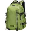 Unisex Wasserdichter Nylon-Rucksack für den Außenbereich
