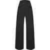 Under Armour Loose Solid Color Comfortable Simple Casual Pants Women Bottoms 6010044-001
