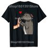 Funny Staffordshire Bull Terrier Love Dog Mom Graphic Tshirts Men Fashion Casual Tshirt 100 Cotton Loose Oversized T Shirt