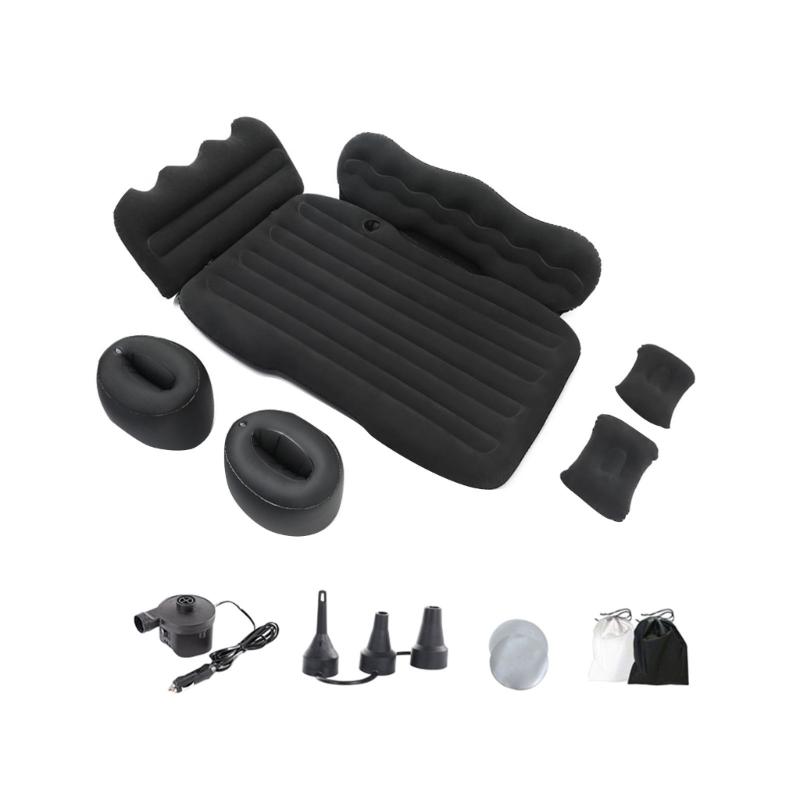 

Spacious 2 Person SUV Rest Solution For Outdoor tasks collapsing Design Simple To Transport чорний