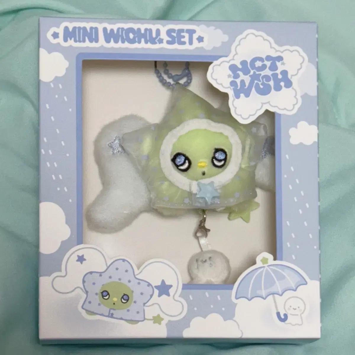 

Ниже стоимости Nct Wish Mini Wichu