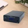 ATU10 QRP Antenna Tuner 1-15W Antenna Automatic Tuner 1.8-50MHz 0.91 Inch OLED Display