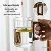 Handun Borosilicate Glass Water Set