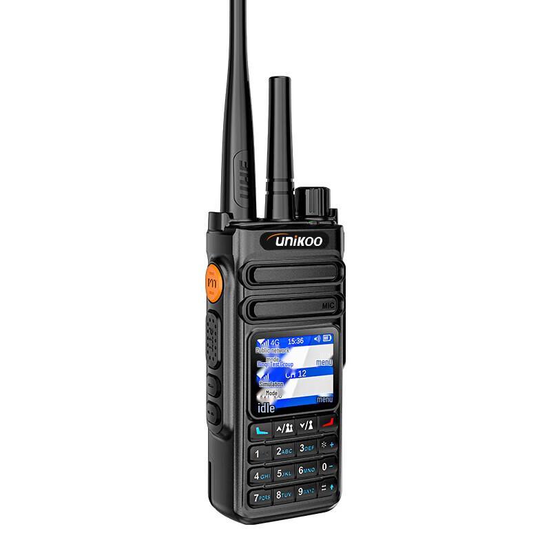 UNIKOO 4G LTE Nationwide Walkie-Talkie (CN Version)