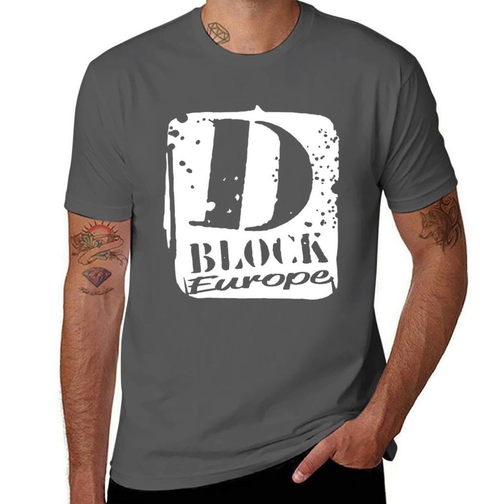 Best Seller British Hip Hop TShirt Sporty Breathable Short Sleeve TShirt