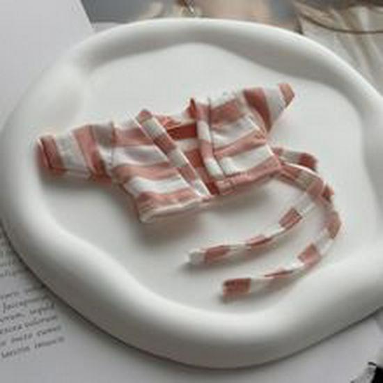 

Одежда и аксессуары для куклы Лабубу в корейском стиле - Декор банного халата для девочки Кути-собачки Various Sizes Available