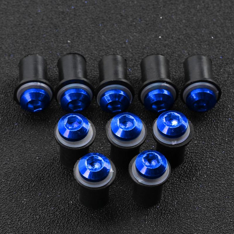 Fastener Nuts Windscreen Windshield Screw Mounting Bolts Motorcycle FOR BMW S1000R S 1000 RR XR R 850 900 R RT R1250GS HP F900XR