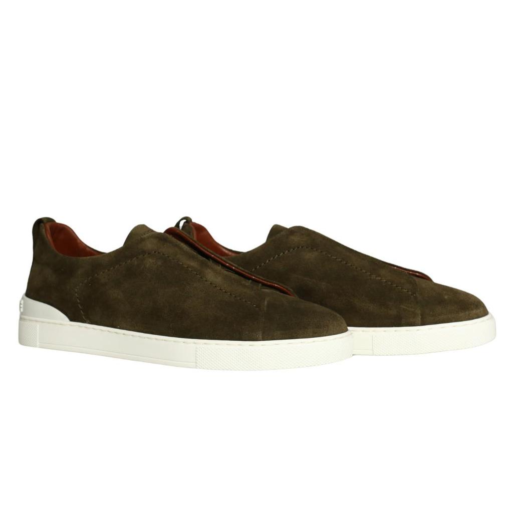 Men's Genuine Leather Sports Shoes