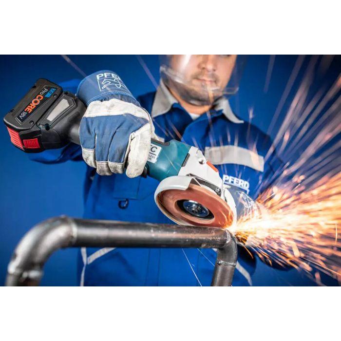 Disques à lamelles POLIFAN PFF 125 A80 PSF STEELOX - PFERD - 67648125