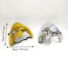 Steampunk Style Masquerade Mask Mirror Surface Costume Mask  Dj Stage Performance