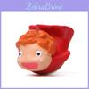 Ponyo am Ufer Goldfisch Resin-Modell im Gartenstil für Heimdekoration und zum Verschenken