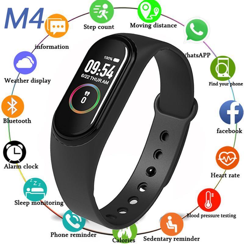 Buy 116 Plus Smart Band Watch Color Screen Wristband Heart Rate Activity Fitness  Tracker Smart Bracelet at affordable prices — free shipping, real reviews  with photos — Joom