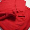 Champion S149 Reverse Weave Crew Neck Sweatshirt with Solid Blue Oxford XL Tag, Gray, [Used]