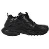 Balenciaga Runner Sneakers 'Black Mesh And Nylon' Women's 656063W3RA11000