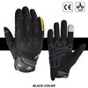 SUOMY Motorcycle Gloves Summer Man Breathable Touch Screen Motorbike Motocross Moto Biker Gloves Motorcycle Accessories